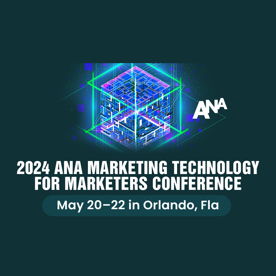 ANA MarTech for Marketers Conference