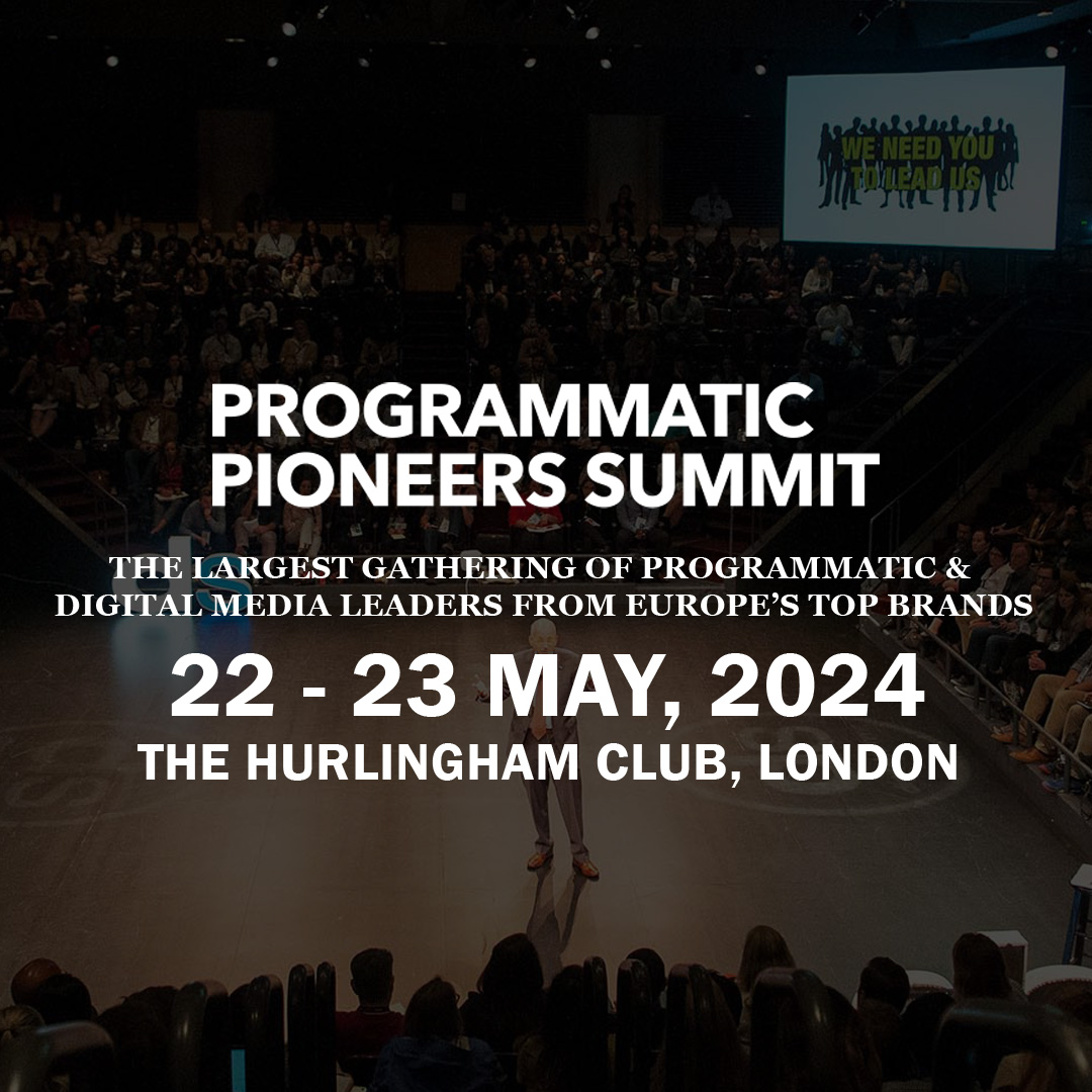 Programmatic Pioneers Summit