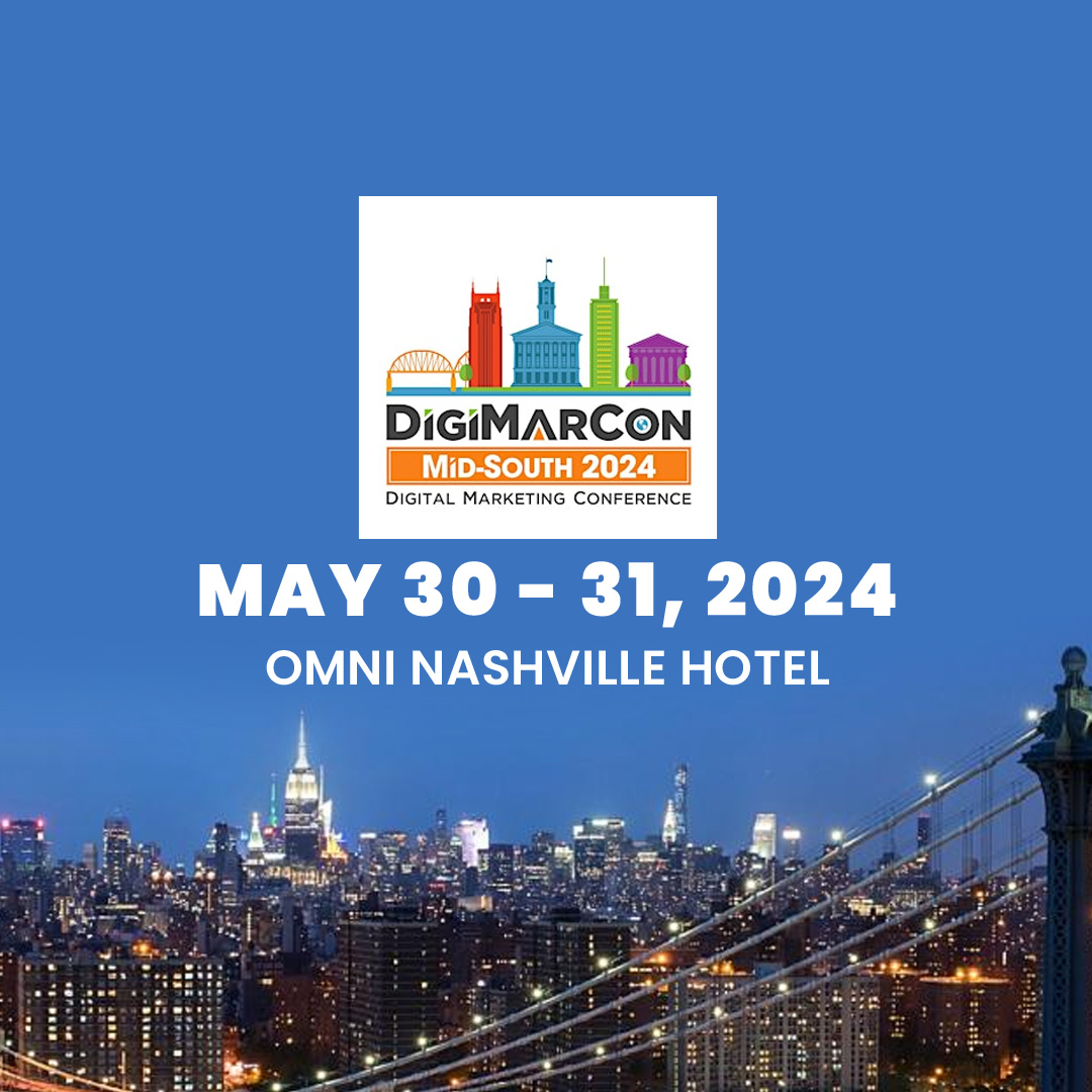 DigiMarCon Mid-South